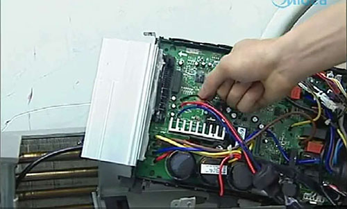 海丰美的空调电话是多少