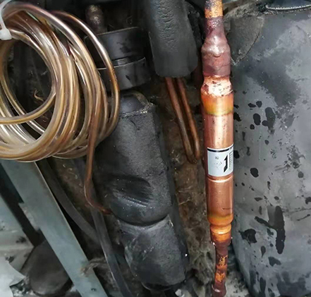 海丰美的变频多联机空调维修售后服务中心