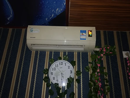 海丰空调维修售后服务中心