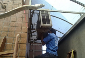 海丰空调维修售后服务中心