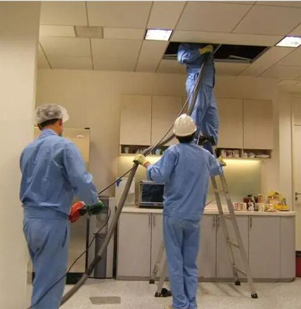 海丰中央空调维修