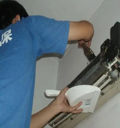 海丰空调清洗保养