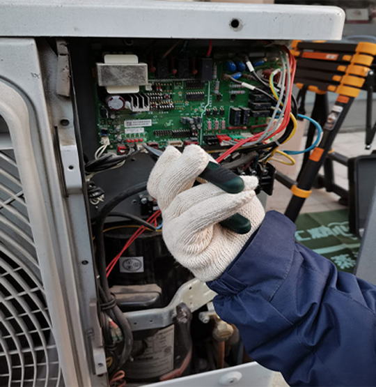  海丰维修空调不制热